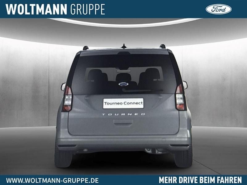 Neu Ford Tourneo Connect 122 PS (89 kW) 2026 Cometgrey Van / Kleinbus