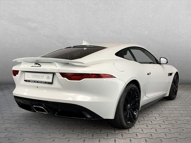 Gebraucht Jaguar F-Type R 304 PS (223 kW) 2024 Weiss Coupé