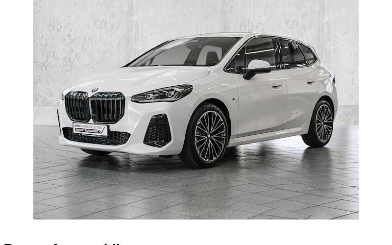 Gebraucht BMW 220 Luxury Line 170 PS (125 kW) 2025 Weiß Kombi
