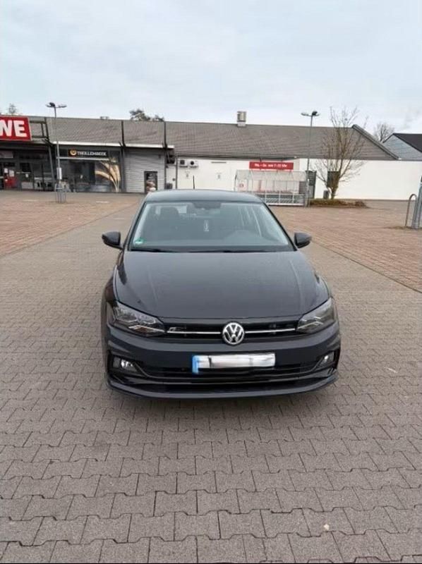 Gebraucht VW Polo Highline 115 PS (84 kW) 2019 Grau Kleinwagen