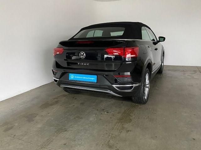 Gebraucht VW T-Roc Style 150 PS (110 kW) 2021 SUV