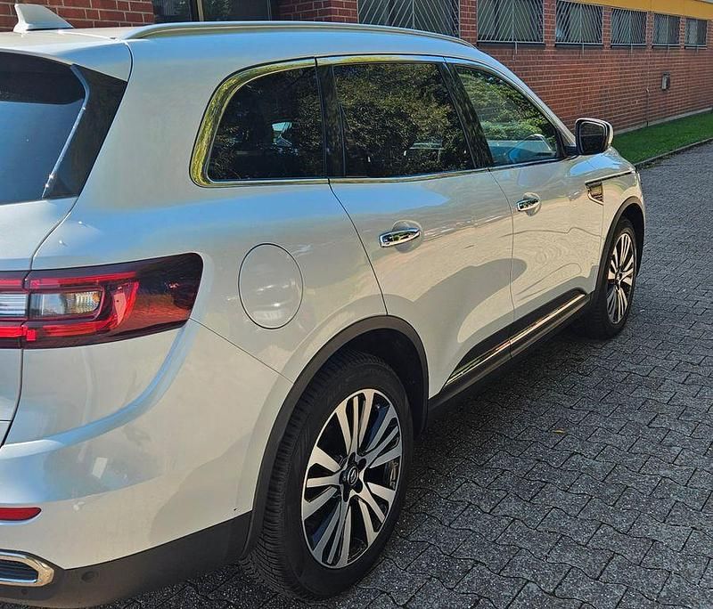 Weiß Gebraucht 2019 Renault Koleos Initiale SUV | 19.000 € (Superpreis) - Bild 1/4