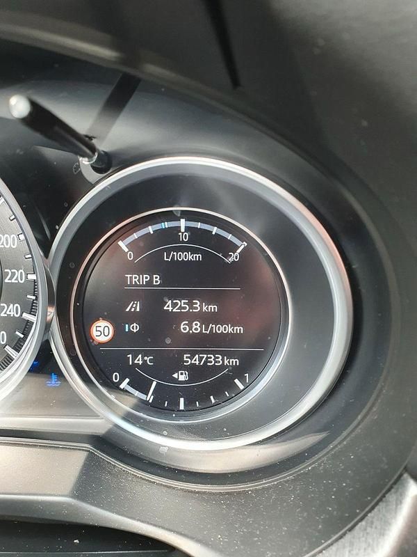 Gebraucht Mazda 6 165 PS (121 kW) 2019 Weiß Kombi