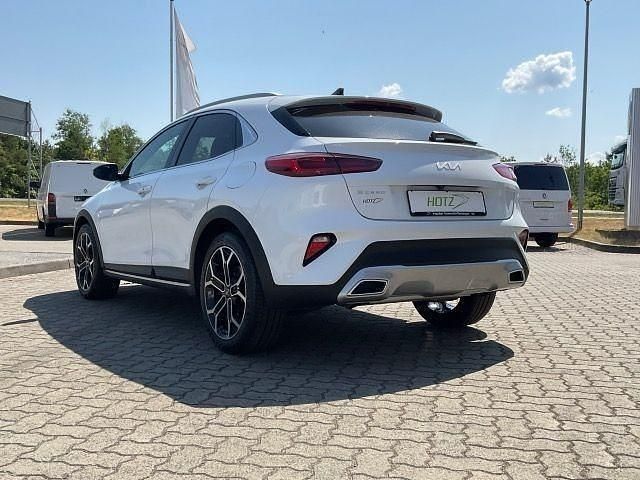 Gebraucht Kia XCeed Black Xdition 204 PS (150 kW) 2022 Weiß SUV