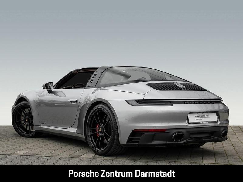 Gebraucht Porsche 911 Targa 4 480 PS (353 kW) 2023 Silber Cabrio