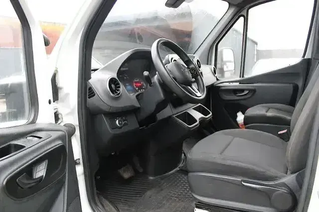 Gebraucht Mercedes Sprinter 2018 Weiss Van