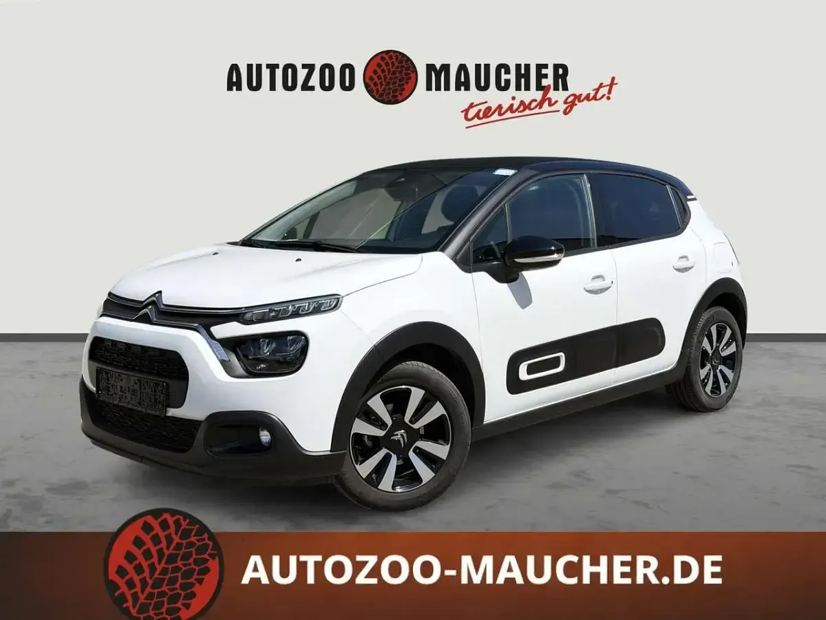 Gebraucht Citroën C3 PureTech 82 PS (60 kW) 2023 Kleinwagen