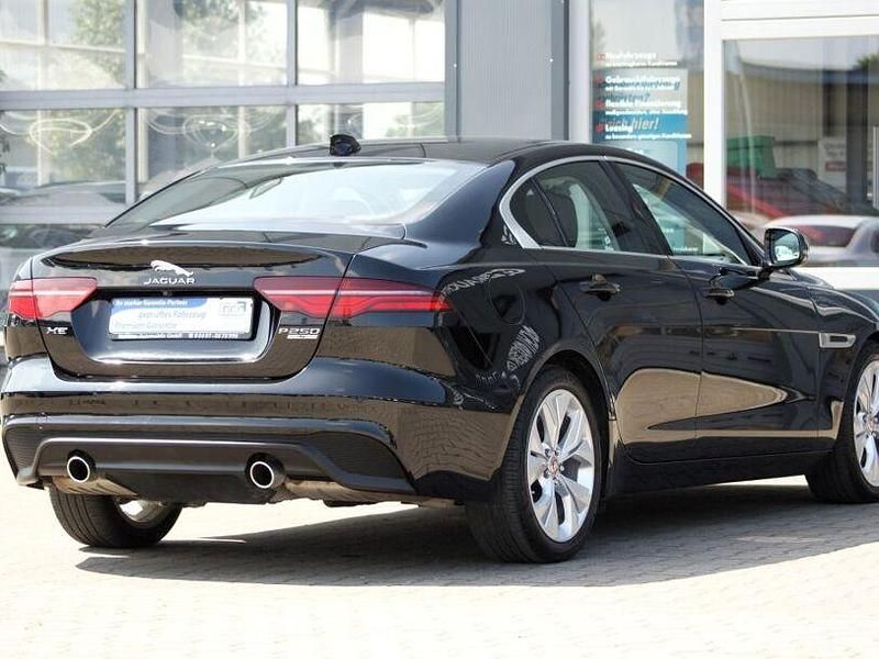 Gebraucht Jaguar XE S 250 PS (183 kW) 2020 Schwarz Limousine