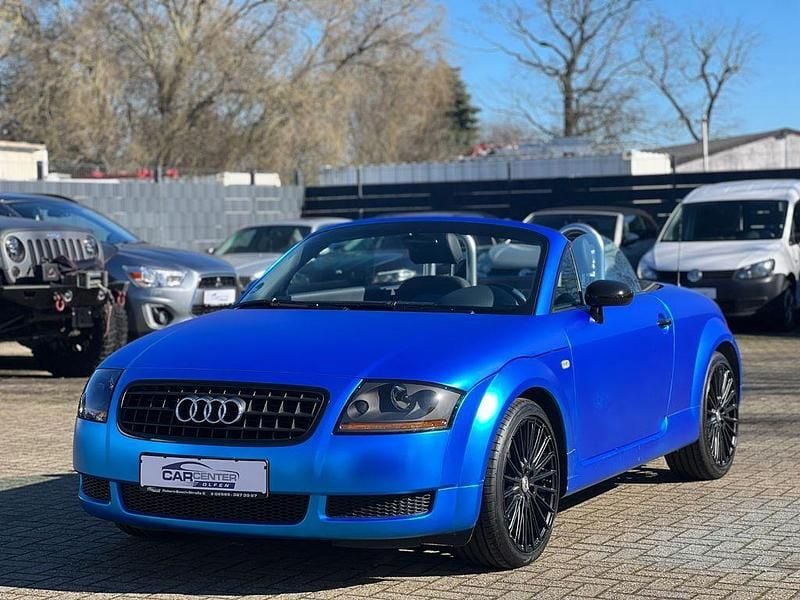 Gebraucht Audi TT Roadster Sport 179 PS (131 kW) 2004 Cabrio