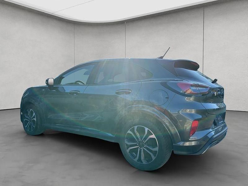 Gebraucht Ford Puma ST-Line 125 PS (91 kW) 2022 Grau SUV