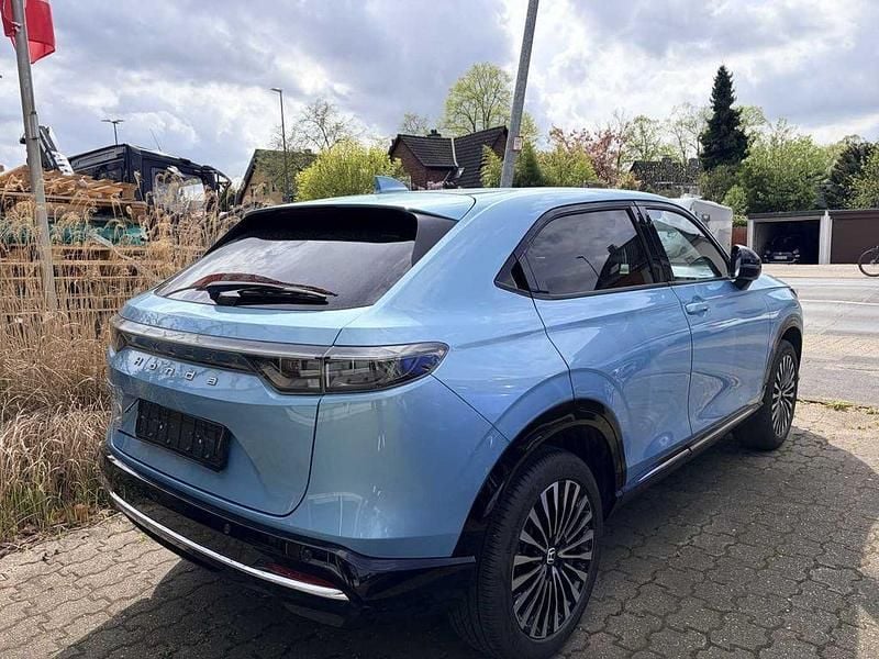 Gebraucht Honda e:Ny1 150 kW (204 PS) 2024 Blau SUV