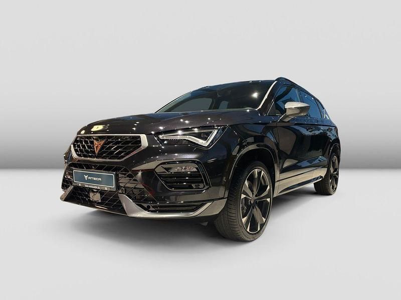 Schwarz Neu 2026 Cupra Ateca SUV | 40.745 € (Fairer Preis) - Bild 1/4