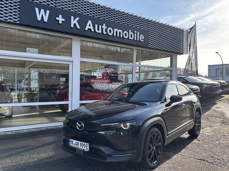 Schwarz Gebraucht 2024 Mazda MX30 Ad'Vantage SUV | 25.900 € (Guter Preis) - Bild 1/3