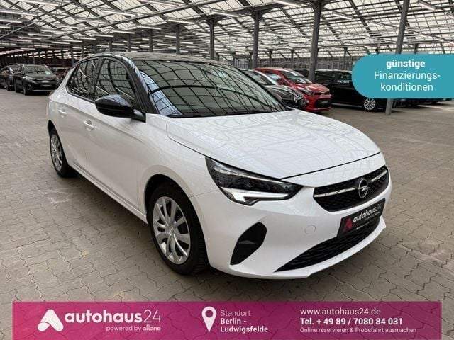 Weiß Gebraucht 2020 Opel Corsa Edition Limousine | 14.490 € (Fairer Preis) - Bild 1/4