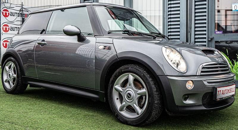 Gebraucht Mini Cooper S 170 PS (125 kW) 2006 Silber Kleinwagen