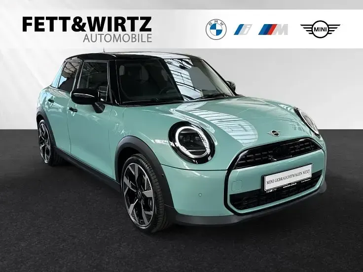 Gebraucht Mini Cooper 114 kW (156 PS) 2025 Kleinwagen