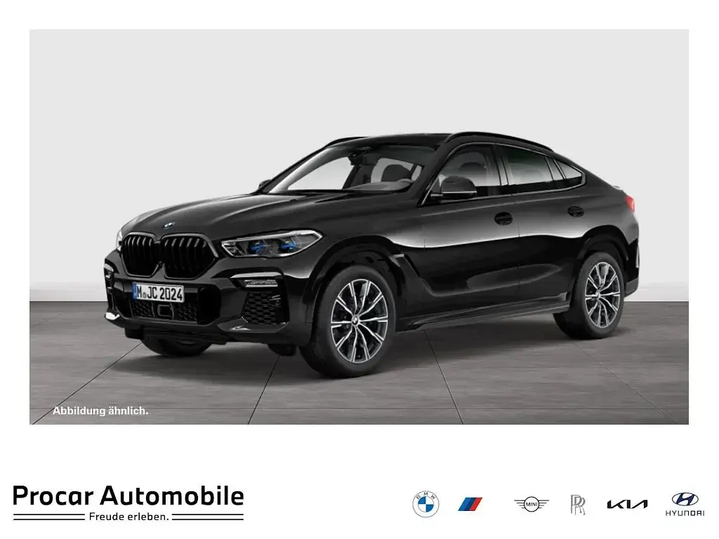 Gebraucht BMW X6 M Sport 360 PS (264 kW) 2020 SUV