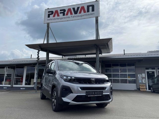 Artense silber metallic Neu 2024 Peugeot Rifter GT Van / Kleinbus | 41.900 € - Bild 1/4