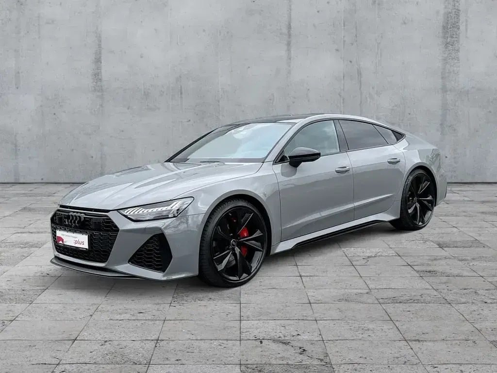Gebraucht Audi RS7 Sportback Sport 600 PS (441 kW) 2025 Grau Kleinwagen