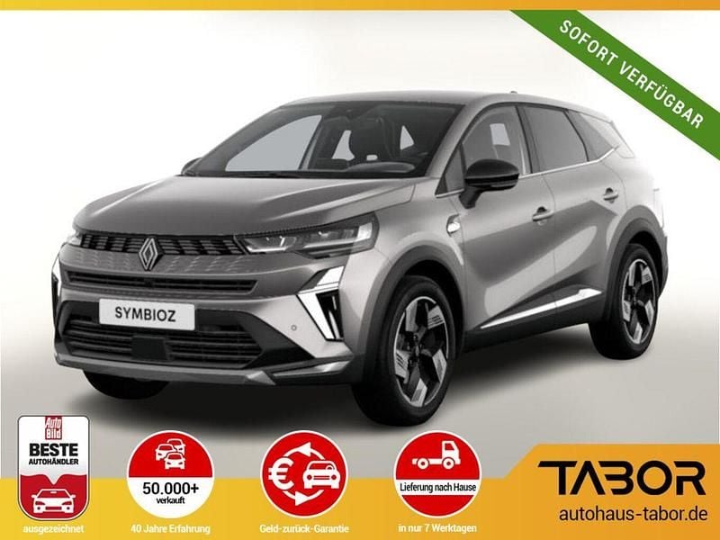 Gebraucht Renault Symbioz Iconic 143 PS (105 kW) 2025 Grau SUV