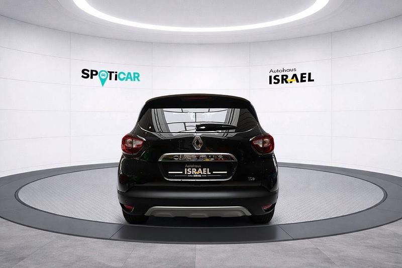 Gebraucht Renault Captur Crossborder 120 PS (88 kW) 2017 Schwarz SUV