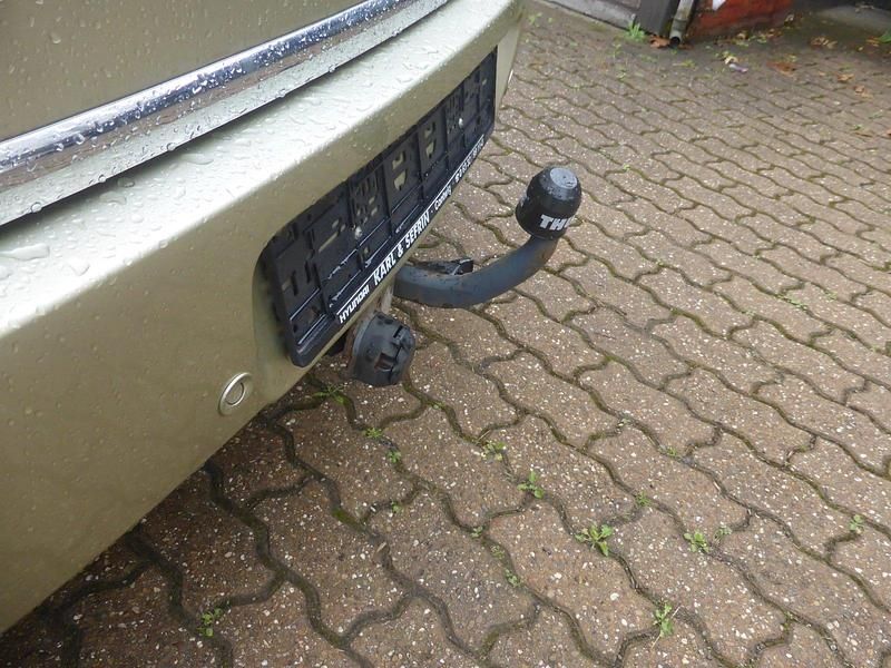 Gebraucht Opel Meriva 100 PS (73 kW) 2010 Silber Van / Kleinbus