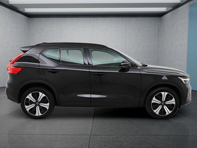 Gebraucht Volvo XC40 169 kW (231 PS) 2022 Schwarz SUV