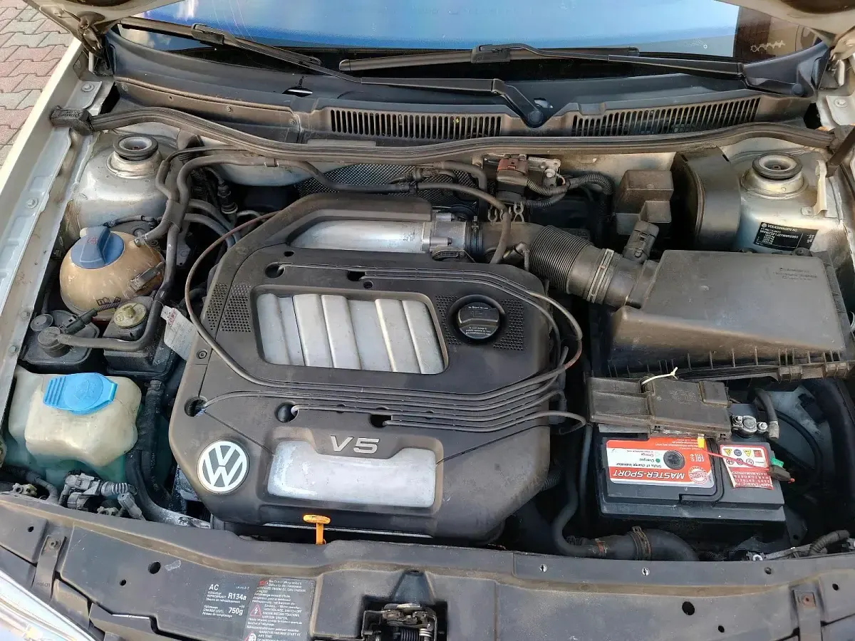 Brugt VW Golf IV 150 HK (110 kW) 2000 Sølv Sedan