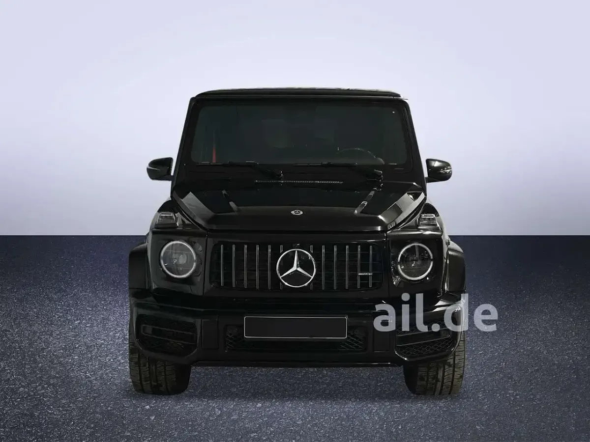 Gebraucht Mercedes G63 AMG AMG 585 PS (430 kW) 2022 Schwarz SUV