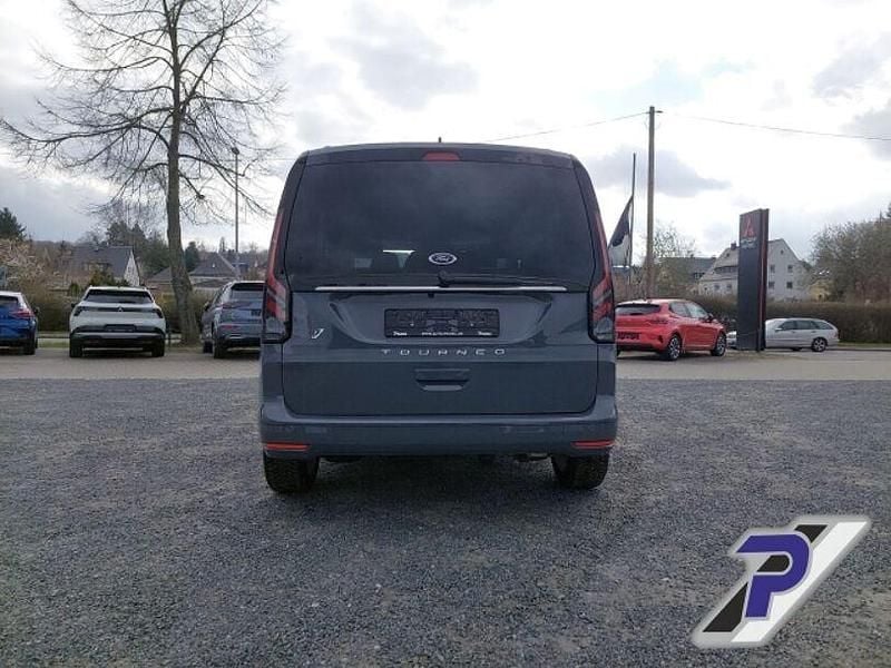 Neu Ford Tourneo Connect Titanium 116 PS (85 kW) 2026 Grau Van / Kleinbus