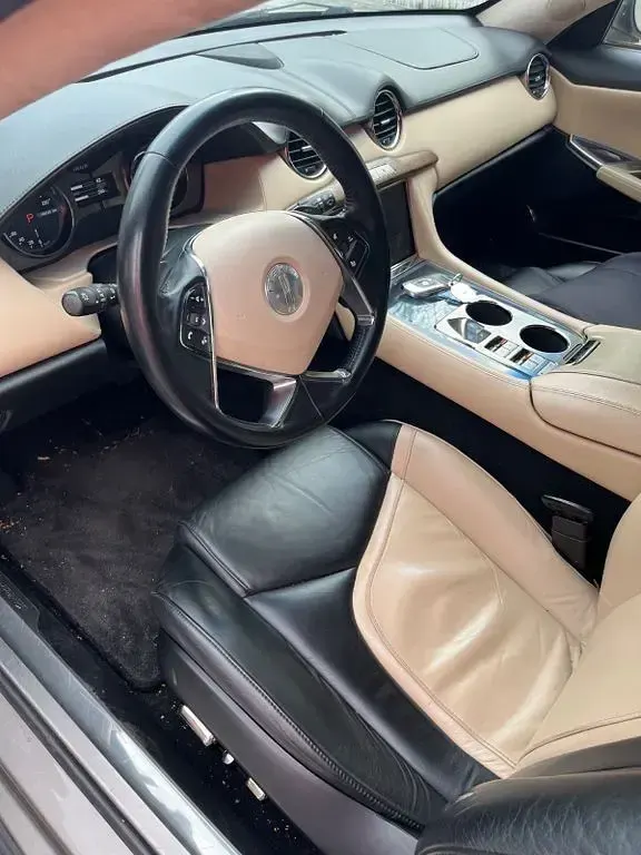 Gebraucht Fisker Karma 408 PS (300 kW) 2012 Beige Limousine