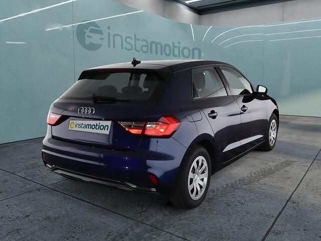 Gebraucht Audi A1 Sportback 95 PS (69 kW) 2024 Blau Kleinwagen