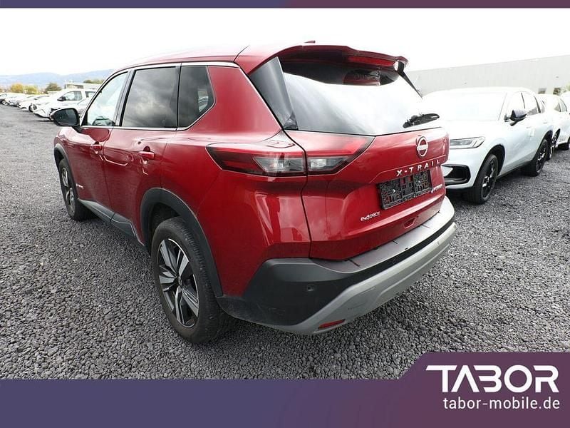 Gebraucht Nissan X-Trail Tekna+ 213 PS (156 kW) 2024 Rot SUV
