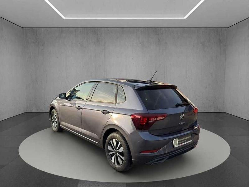 Gebraucht VW Polo Move 80 PS (58 kW) 2023 Grau Limousine