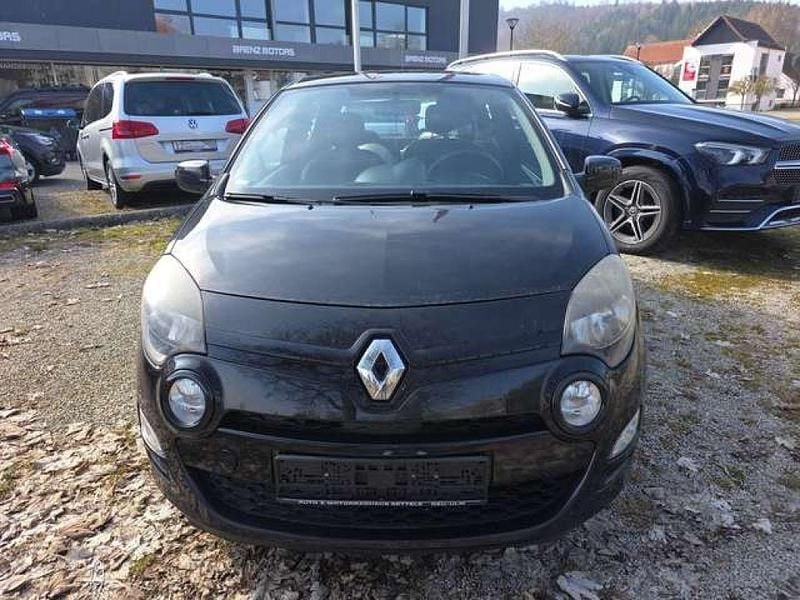 Gebraucht Renault Twingo Initiale Paris 75 PS (55 kW) 2013 Perlmuttschwarz Kleinwagen