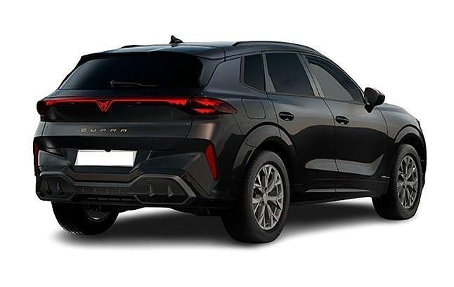 Neu Cupra Terramar 150 PS (110 kW) 2026 Midnight black metallic (0e0e) SUV