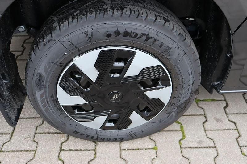 Nowe Ford Transit Limited 160 kW (218 KM) 2026 Biały Kombi