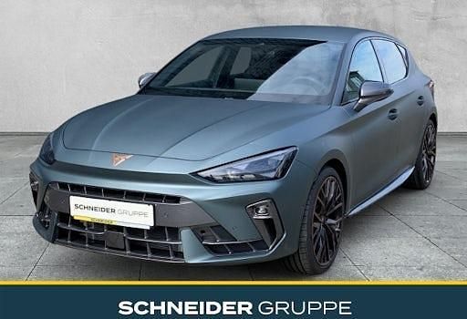 Neu Cupra Leon 150 PS (110 kW) 2025 Grau Limousine