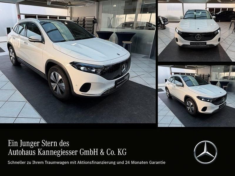 Używany Mercedes EQA300 167 kW (228 KM) 2024 Biały SUV
