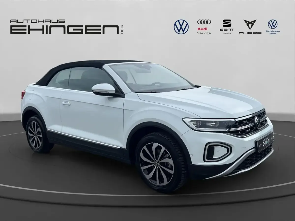 Gebraucht VW T-Roc Style 110 PS (80 kW) 2022 SUV