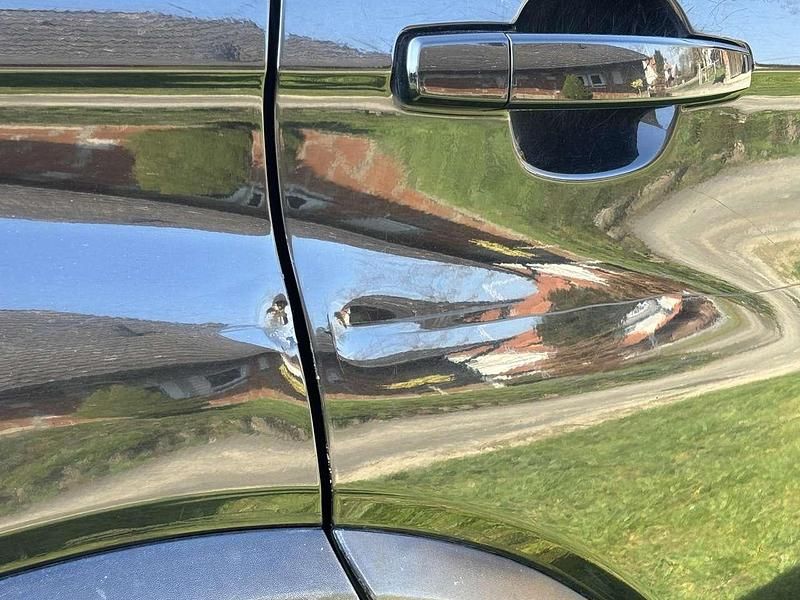 Gebraucht Chevrolet Captiva LT 150 PS (110 kW) 2007 Schwarz SUV