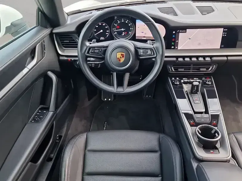 Gebraucht Porsche 911 Carrera S Cabriolet 450 PS (330 kW) 2022 Andere Cabrio