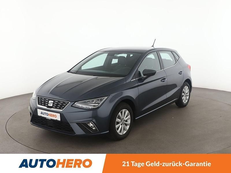 Grau Gebraucht 2019 Seat Ibiza XCELLENCE Limousine | 14.990 € (Etwas zu teuer) - Bild 1/3