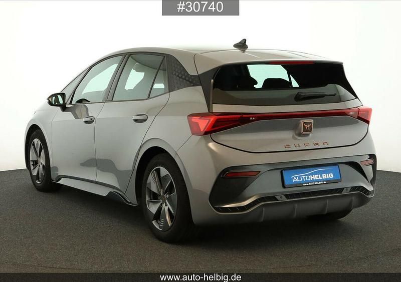 Gebraucht Cupra Born 150 kW (204 PS) 2023 Grau Kleinwagen