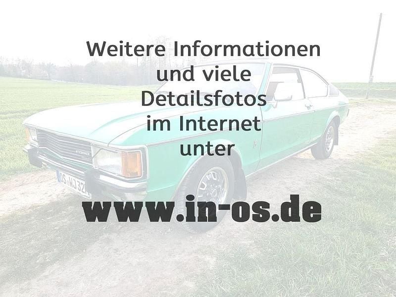 Gebraucht Ford Granada 125 PS (91 kW) 1975 Coupé