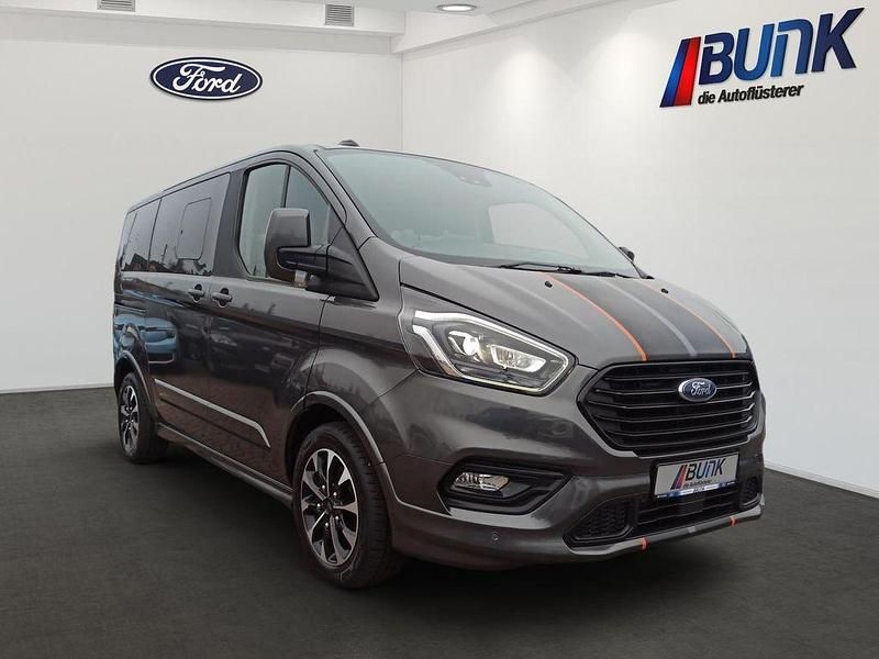 Gebraucht Ford Tourneo Sport 185 PS (136 kW) 2022 Grau Van / Kleinbus
