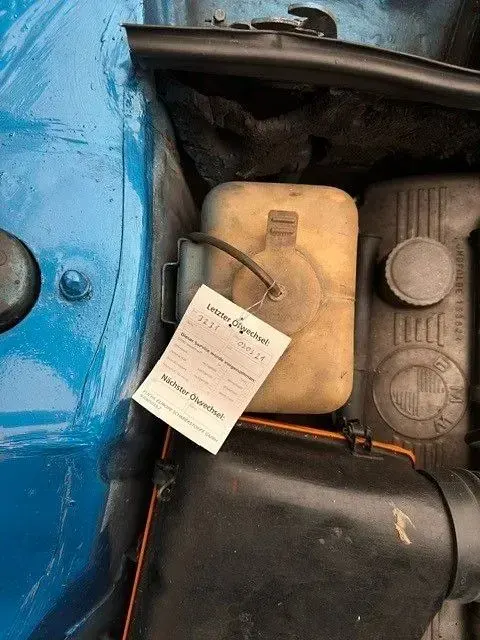 Gebraucht BMW E9 200 PS (147 kW) 1972 Blau Coupé