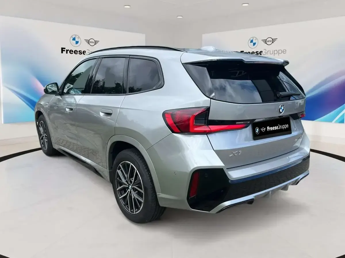 Gebraucht BMW X1 Luxury Line 136 PS (100 kW) 2025 Silber SUV