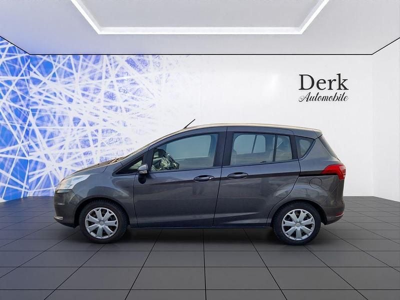 Gebraucht Ford B-MAX SYNC Edition 101 PS (74 kW) 2017 Grau Van / Kleinbus