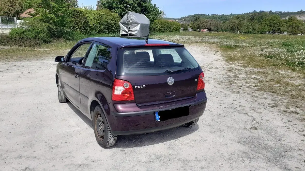 Używany VW Polo 75 KM (55 kW) 2002 Hatchback